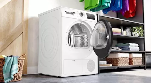 купить Сушильная машина Bosch WTH85V3FPL в Кишинёве 