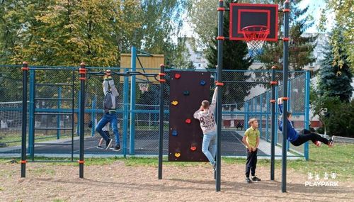 cumpără Echipament pentru exerciții în aer liber PlayPark WORKOUT C-041 în Chișinău 