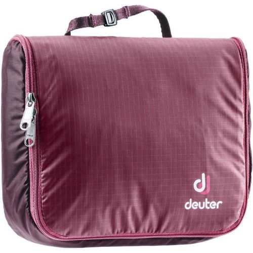 cumpără Geantă de voiaj Deuter Wash Center Lite II maron-aubergine în Chișinău 