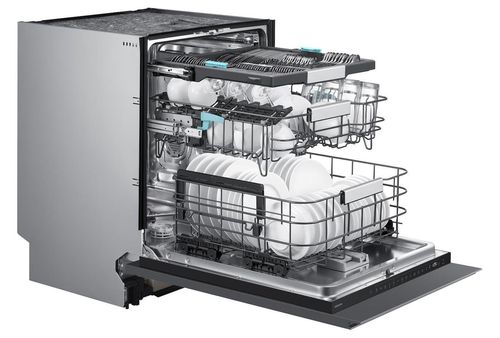 cumpără Mașină de spălat vase încorporabilă Samsung DW80H77JAI0U1 în Chișinău 