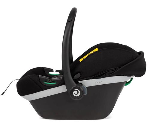 купить Автокресло Tutis Scoica ELO 006 Black (TT.106457) в Кишинёве 