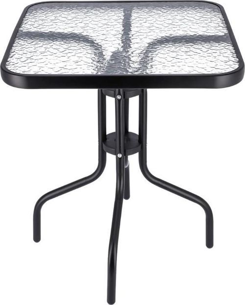 cumpără Set mobilier de grădină Jumi 2 fotolii Fiesta + masa sticla (967977-OM) în Chișinău 