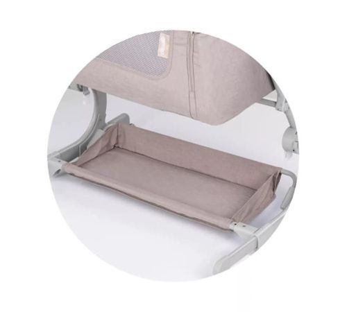 cumpără Pătuț Chipolino KOSEL0253BA Eleganza basil în Chișinău 