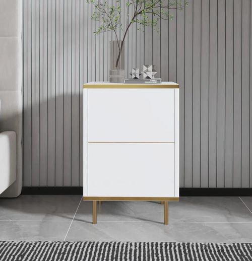 купить Тумбочка Trendy Imaj, AlbAur, 40x60x35cm в Кишинёве 