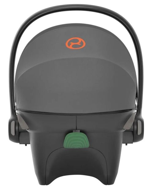 купить Автокресло Cybex 522001945 Scoica auto Aton S2 i-Size Lava Grey Mid Grey, 45-87cm в Кишинёве 