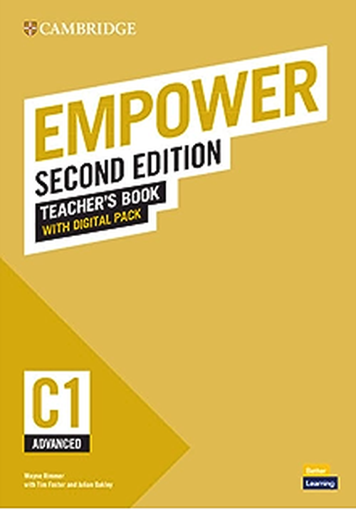 купить Empower Advanced/C1 Teacher`s Book with Digital Pack в Кишинёве 