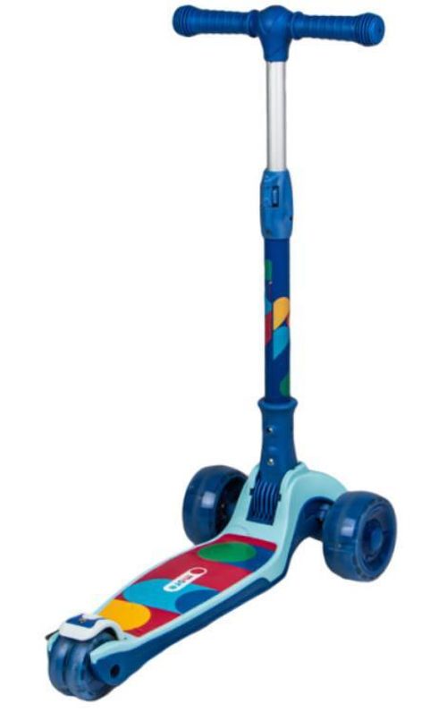 cumpără Trotinetă New World B07 albastra, 181037 în Chișinău 