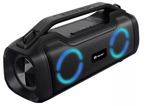cumpără Boxă portativă Bluetooth Tracer BigBoy TWS, Black în Chișinău 