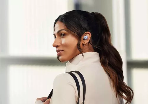 купить Наушники беспроводные Beats Solo Buds Transparent в Кишинёве 