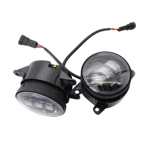 купить Автомобильная лампа miscellaneous G17-318, противотуманки LED, 2шт в Кишинёве 
