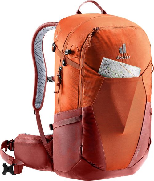 cumpără Rucsac turistic Deuter Futura 27 paprika-redwood în Chișinău 