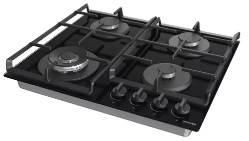 купить Встраиваемая поверхность газовая Gorenje GTW641EB в Кишинёве 