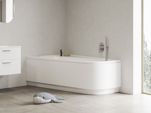 купить Панель для ванны Ravak Panou frontal Chrome 160x105 Left CZA5100A00 в Кишинёве 