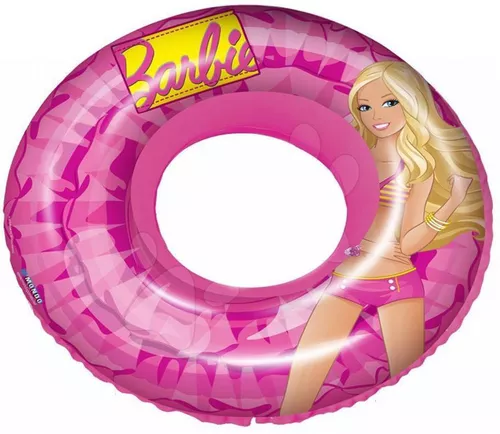 купить Аксессуар для бассейна Mondo 16213 Круг надувной Barbie ø 50cm в Кишинёве 