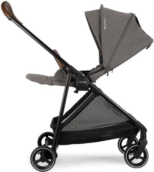 купить Детская коляска Nuna ST16000GRNGL ultra-usor IXXA Granite в Кишинёве 