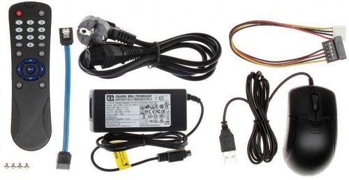 купить Регистратор Hikvision DS-7208HUHI-K1 в Кишинёве 