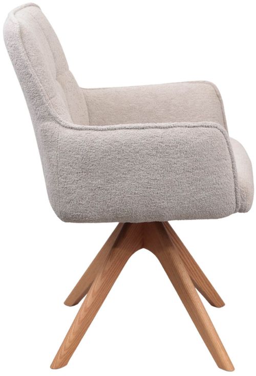 cumpără Scaun Deco Benni C2592TVW Boogie Clay în Chișinău 