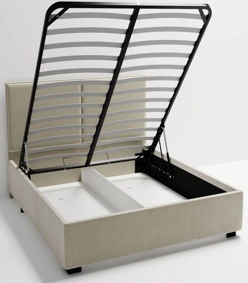 купить Кровать my-STYLE my-Bria 90x200 (P02D90M03) в Кишинёве 