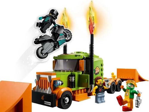 cumpără Set de construcție Lego 60294 Stunt Show Truck în Chișinău 