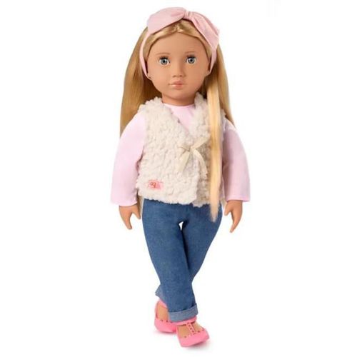 купить Кукла Battat BD31705Z Our Generation Emmie 46cm, 2038D в Кишинёве 