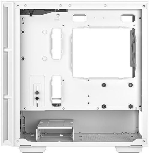 купить Корпус для ПК Deepcool CH360 WHITE Micro-ATX Case, without PSU в Кишинёве 