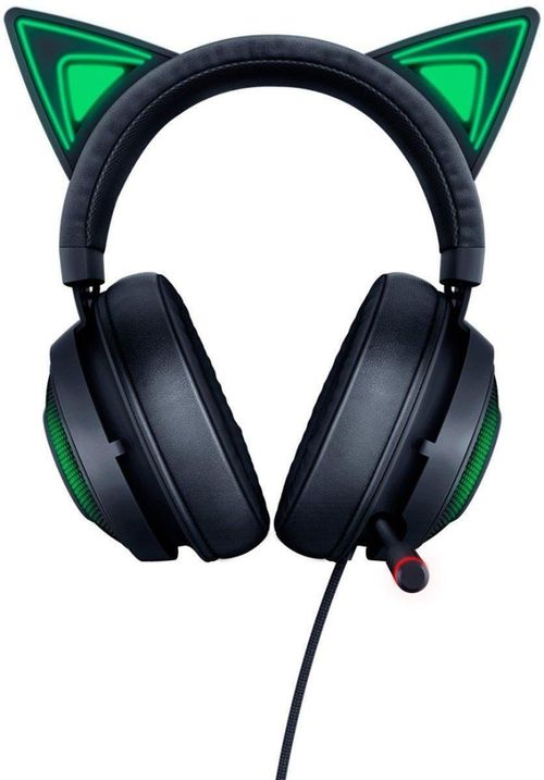 купить Наушники игровые Razer RZ04-02980100-R3M1 Kraken Kitty - Chroma USB Black в Кишинёве 