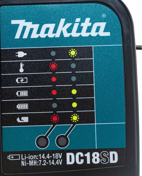 купить Шуруповёрт Makita DDF453SYX5 в Кишинёве 