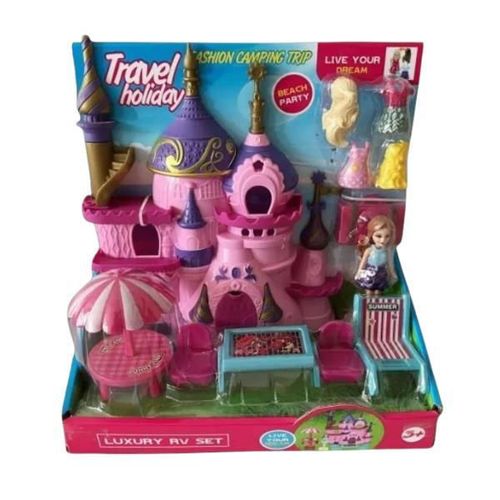 купить Игрушка Essa SG-29088 Castelul prințesei в Кишинёве 