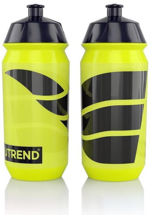 купить Бутылочка для воды inSPORTline 7658 Shaker REK-919-500 Nutrend 500ml ZLUBA в Кишинёве 