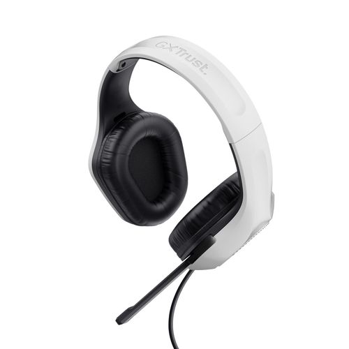 купить Наушники игровые Trust GXT 415W ZIROX white (TR25147) в Кишинёве 