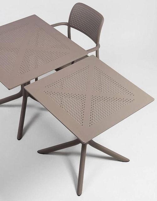 cumpără Masă Nardi CLIP 70 TORTORA 40084.10.000 în Chișinău 