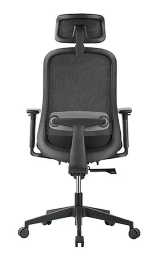 cumpără Fotoliu de birou Lumi CH05-24, Black în Chișinău 