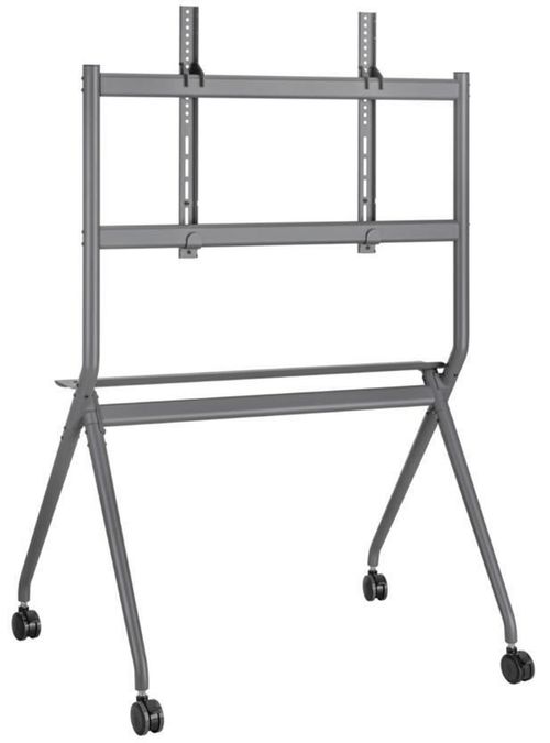 купить Стойка напольная для TV Serioux SRXA-TV15-68FW, Black в Кишинёве 