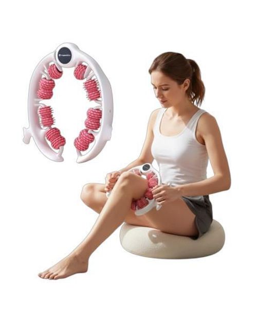 купить Массажер механический inSPORTline 6800 Aparat Masaj multifunctional Alesaki IN30684 в Кишинёве 