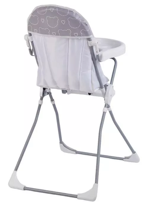 cumpără Scaun de masă Incanto Egoza Мишутка (ST-0008/3) Grey în Chișinău 