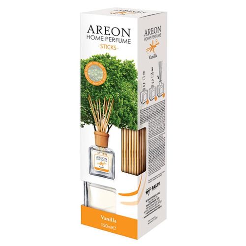 cumpără Aparat de aromatizare Areon Home Parfume Sticks 150ml (Vanilla) în Chișinău 