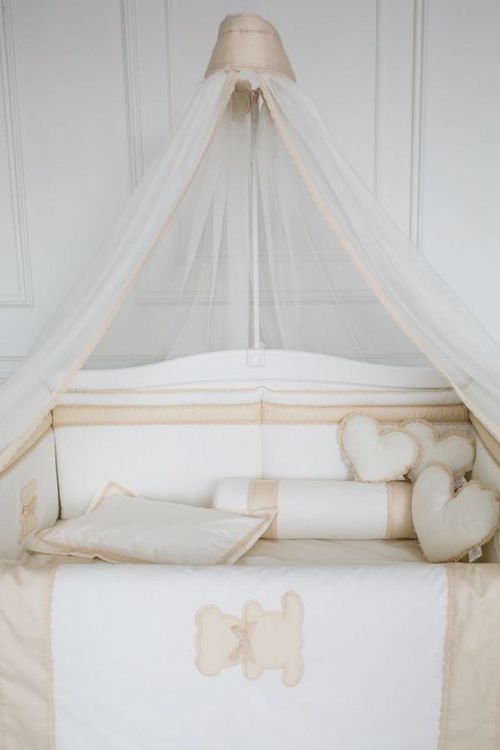 Балдахин для кроватки Special Baby Gigi ivory 