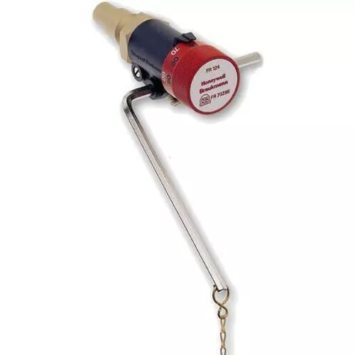 cumpără Accesoriu sisteme de încălzire Honeywell FR124-3/4A Regulator tiraj în Chișinău 