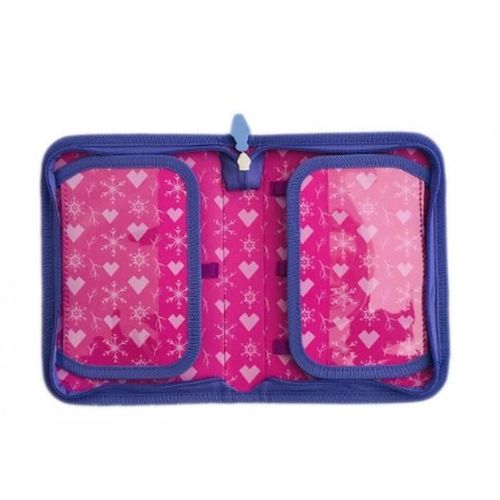 cumpără Penar școlar miscellaneous 21304731_4 Frozen (1 compartiment, 2 flapsuri) în Chișinău 