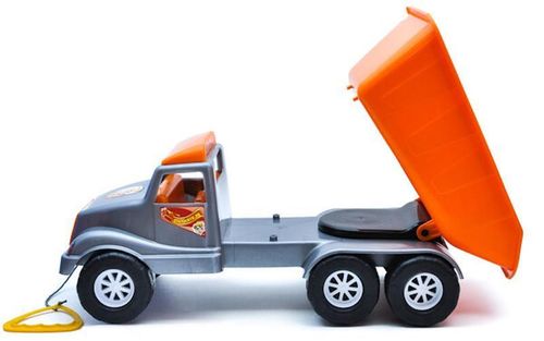 купить Игрушка Maximus MX5008 Jucărie cu șiret Camion de gunoi Volant în assort. в Кишинёве 