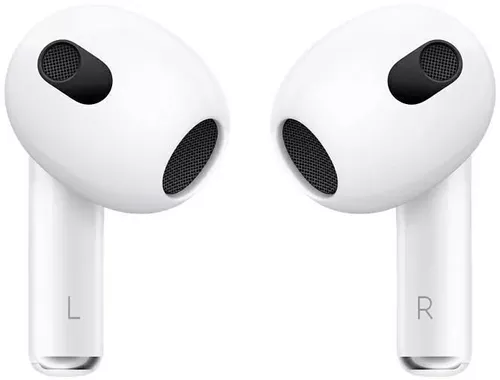 cumpără Căști fără fir Apple AirPods3 Lightning Charging MPNY3 în Chișinău 