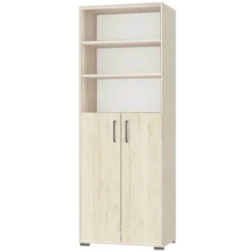 cumpără Dulap de birou Tisam Шкаф полузакрытый с 2-мя открытыми полками 719х405х2025 (6604) în Chișinău 