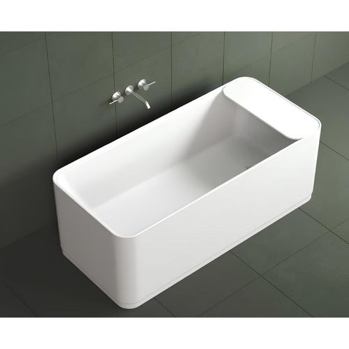 cumpără Cadă de baie Dremex GLOW 1600x8730x595 (piatra compozit) în Chișinău 