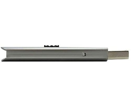 cumpără 64GB USB Flash Drive PNY Elite Steel 3.1, Metal, USB 3.1, FD64GESTEEL31G-EF (memorie portabila Flash USB/внешний накопитель флеш память USB) în Chișinău 