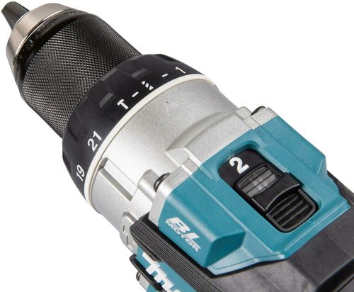 cumpără Șurubelnița Makita DHP489Z Masina de gaurit/insurubat cu percutie 18V LXT 73Nm (fara acumulatori) în Chișinău 