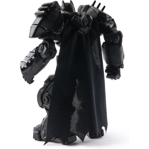 cumpără Jucărie Spin Master 6072679 Figurină Batman, Metal Force, 30cm în Chișinău 