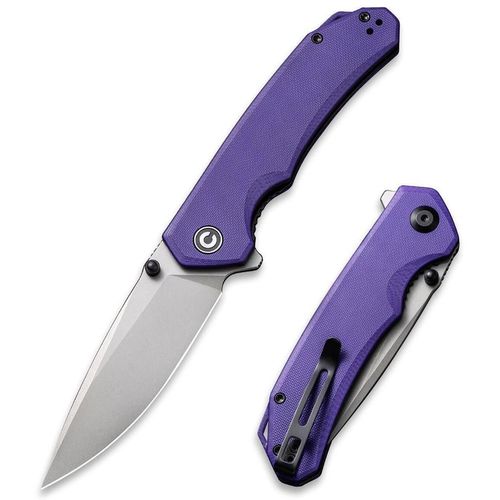 купить Нож походный Civivi C2102A Brazen, G10 mov, liner lock в Кишинёве 