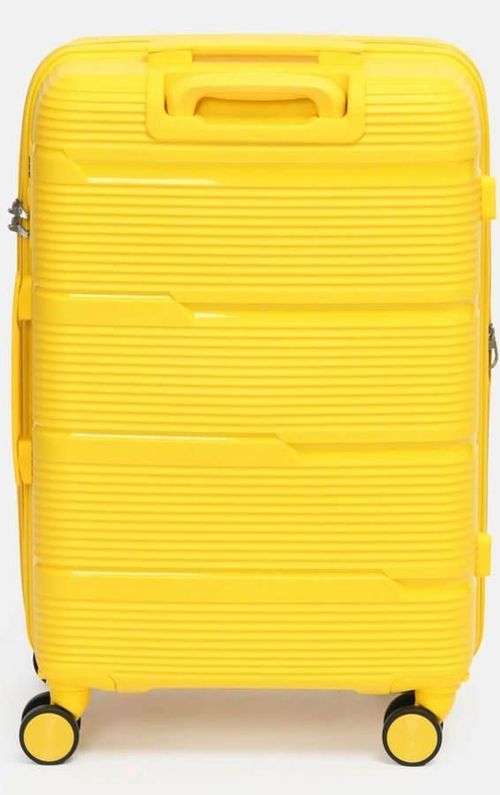 купить Чемодан Bags Air S Yellow в Кишинёве 