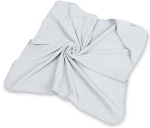 купить Аксессуар для купания Sensillo 416552 Полотенце Terry 100x100 Grey в Кишинёве 