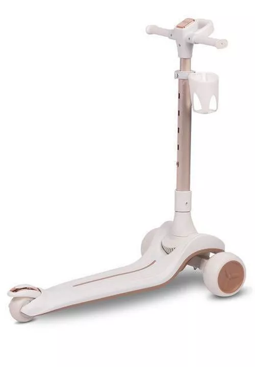 cumpără Trotinetă Toyz 0433 Satura White în Chișinău 